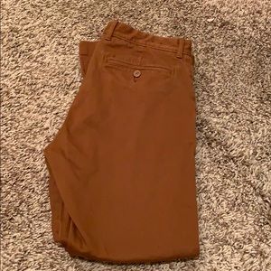 J.Crew slim fit chino, 32x30